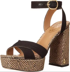 Sam Edelman Nolita Platform Sandal  thumbnail 1