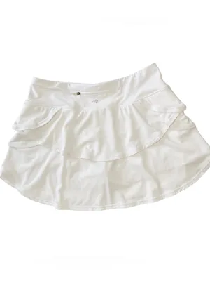IDEOLOGY Ruffled Skort thumbnail 3
