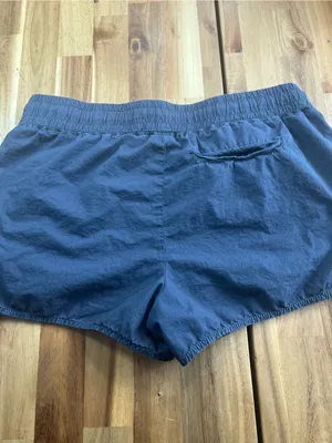 Lou & Grey Navy Pull-On Casual Lounge Shorts Size Small thumbnail 5