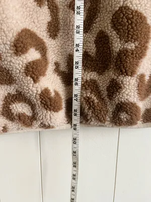 Leopard print vest (Size M) thumbnail 8