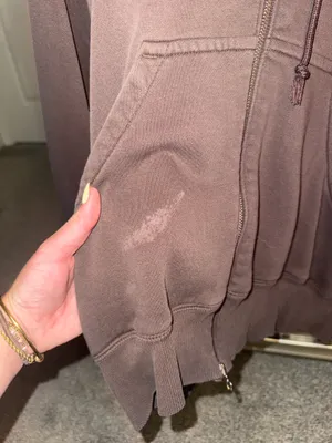 Nike zip up  thumbnail 2