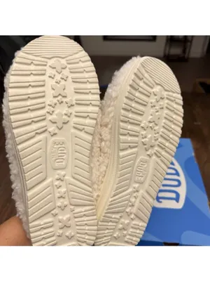 HEYDUDE Wendy Slippers Size 6 thumbnail 9