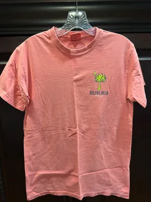 Vintage Hilton Head Island T-shirt thumbnail 2