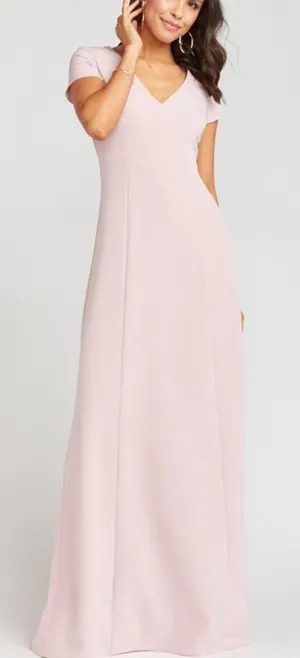 Show me your Mumu Geneva Vintage rose maxi dress XXSmall. thumbnail 1
