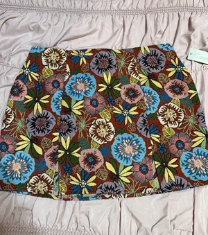 Lizard Thicket Skirt thumbnail 1