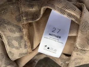 MOTHER Women's Seamless Looker Ankle Pants 27 thumbnail 5