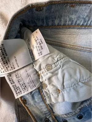501 Levi’s Shorts thumbnail 3