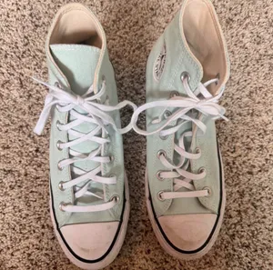 Mint Blue Platform thumbnail 2