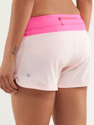 Lululemon Groovy Run Short Parfait Pink / Pinkelic thumbnail 3