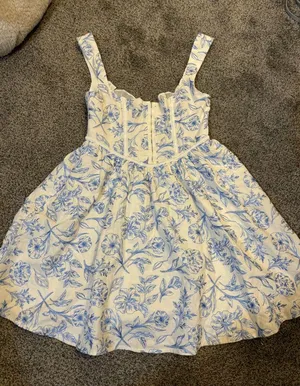 For Love and Lemons Maisie Mini Dress thumbnail 1