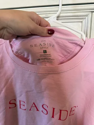 Seaside Comfort Colors Sweatshirt thumbnail 3