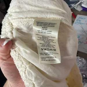 Anthropologie Women’s XL Crochet Lace Shorts Boho thumbnail 5