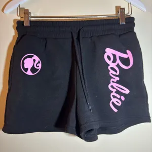 Barbie Booty Shorts Black Size M thumbnail 1
