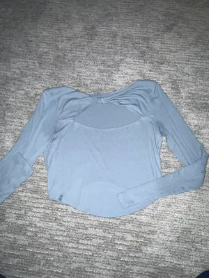 Lululemon Long Sleeve Open Back thumbnail 2