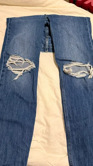 Levi’s Low Pro Straight Jeans thumbnail 3