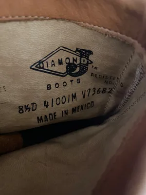 Diamond boots collection  thumbnail 4