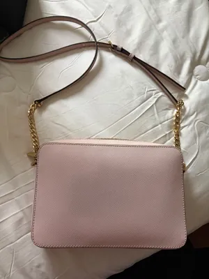 Michael Kors Crossbody Purse Pink thumbnail 2