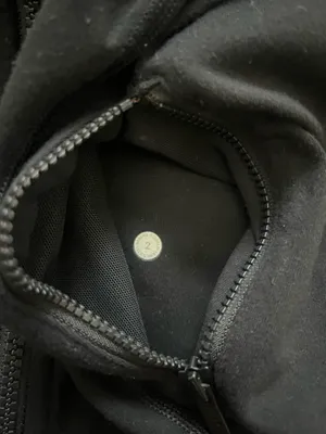 Lululemon Define Jacket Black thumbnail 5