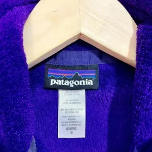 Patagonia Women’s Snap-T Full Zip Fleece Vest thumbnail 2