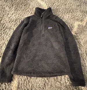 Patagonia Sherpa Pullover Quarter Zip thumbnail 1