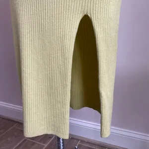 Shyanne Women's Green Western‎ Ribbed Sweater Knit Midi Bodycon Dress Sz M thumbnail 6