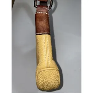 Dooney & Bourke Hobo All-Weather Leather AWL‎ Purse Shoulder Bag Yellow thumbnail 4