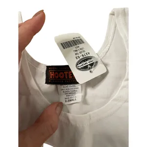 New Hooters Girl Uniform Rare Football Themed Tank from Pelham Alabama size Xs thumbnail 4