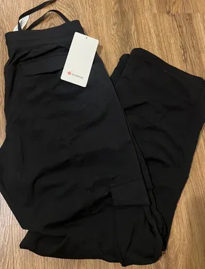 Lululemon Dance Studio Relaxed-Fit Mid-Rise Cargo Pant thumbnail 2