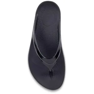 ✨Oofos OOlala Women’s Black Sz 10 Sandals✨ thumbnail 6