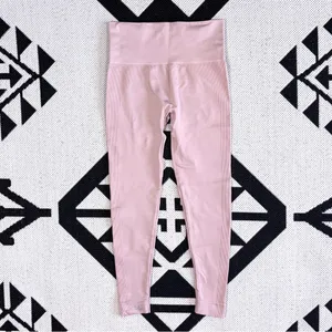 Set Active Sculptflex Leggings in Amethyst Pink Small thumbnail 7
