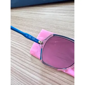 Vintage Gucci GG2102 Blue Sunglasses Eyewear thumbnail 6