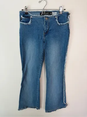 Vintage y2k 2000's Mudd Low Rise Jeans thumbnail 2