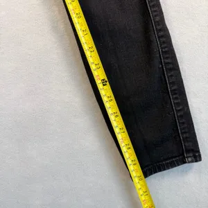 Hollister Ultra High Rise Super Skinny Jeans Black W25 L32 Classic Stretch thumbnail 8