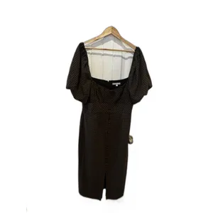 ANTONIO MELANI Lined DRESS BODYCON SIZE 14 thumbnail 3