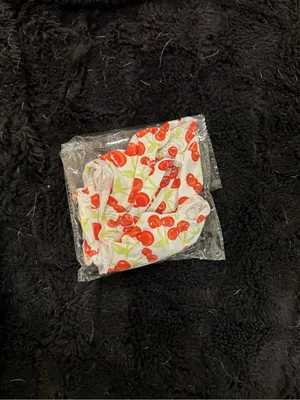Dippin' Daisy's Lucca Cheeky Bikini Bottoms - Cherry Print thumbnail 7