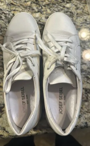Seibel Leather Tennis Shoes thumbnail 2