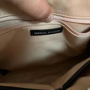 Rebecca Minkoff‎ MAB Desert Rose pink chain Crossbody bag thumbnail 4