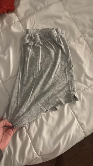 Auden sleep shorts Gray Size XS thumbnail 2