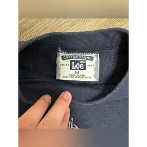 Lee Vintage Ludington Michigan Crewneck Sweatshirt G3 thumbnail 3