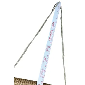 Vintage Woven Straw Crossbody Bag Tan Envelope Flap Boho Summer Hong Kong thumbnail 6