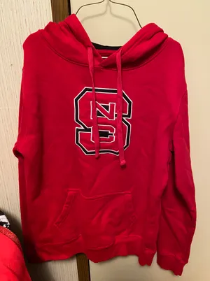 NC State Hoodie thumbnail 1