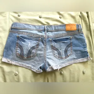Y2k Hollister shorts thumbnail 4