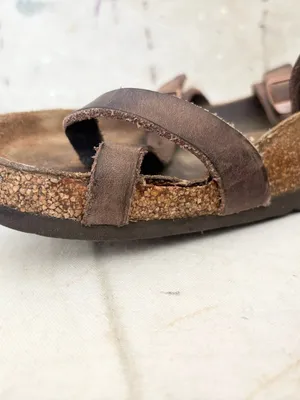 Bundle of Two Birkenstock Mayari Leather Sandals thumbnail 3