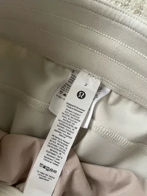 Lululemon HR Softstreme Short 4” thumbnail 3