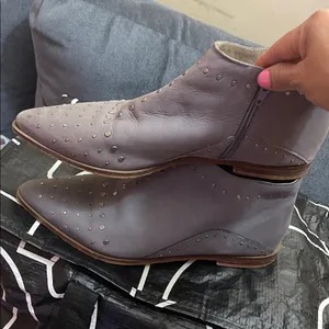 Free People Aquarian Ankle Boot Size 39 MSRP: $168 thumbnail 4