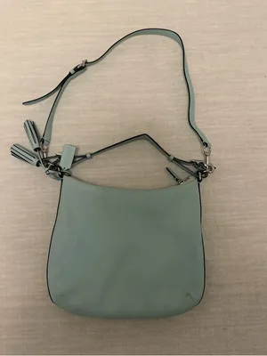 Coach Legacy Courtney Leather Hobo Bag thumbnail 2