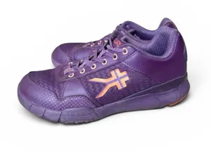Kuru Quantum Sneaker Violet Storm-Blackberry Sorbet-Copper thumbnail 1