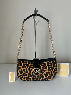 Michael Kors Carmen Small Pouchette thumbnail 2