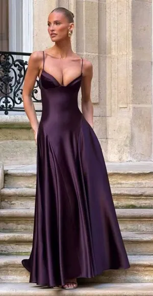 Dress Purple Size XXS thumbnail 1