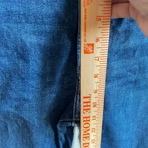 Abercrombie & Fitch The Flare‎ Ultra High Rise Women's Size 27 / 4S Denim Jeans thumbnail 5